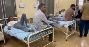 गुजरात : जहरीली शराब
