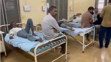गुजरात : जहरीली शराब
