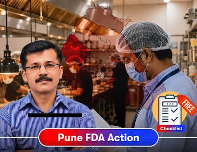 FDA conducts major campaign in Pune-Sangli; licenses of 12 hotels and restaurants suspended for uncleanliness and expired goods