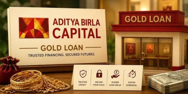 Aditya Birla Capital enters gold loan business; opens dedicated branches in Sikar and Nawalgarh