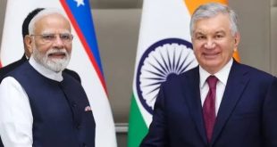 भारत-उज्बेकिस्तान के बीच 11 समझौते, 5 बड़ी योजनाओं का ऐलान, व्यापक रणनीतिक साझेदारी में बदले संबंध