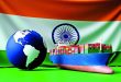 Free trade agreements are giving India's exports a boost, expanding the reach of Indian products into new markets.