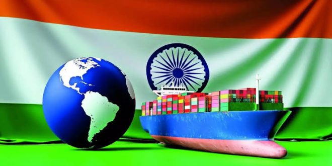 Free trade agreements are giving India's exports a boost, expanding the reach of Indian products into new markets.