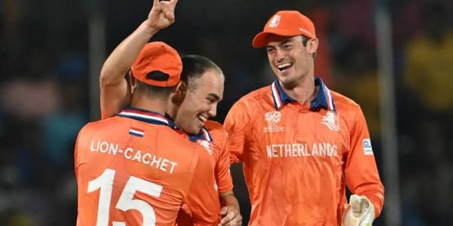 ICC ODI rankings: Netherlands players gain, Namibian players also benefit