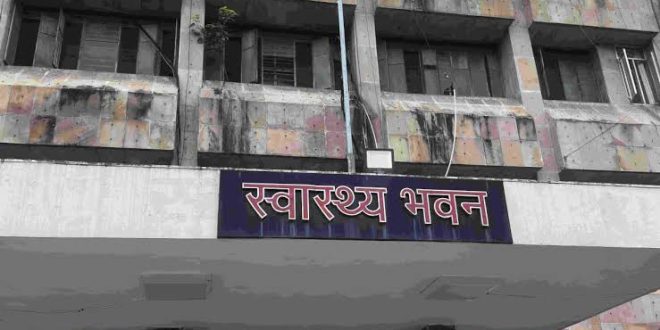 विज्ञापन में भ्रूण का रंग नीला प्रदर्शित करने का मामला