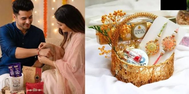 Rakhis, Gifts & More – Your One-Stop Destination for Rakshabandhan at Amazon.in