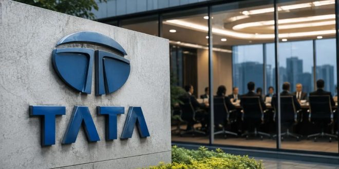 Tata Sons' AGM adjourned for the first time in history due to lack of quorum