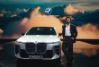 Ranveer Singh becomes the Brand Voice of BMW India, arrives at the launch of the new BMW 7 Series in the i7 M70