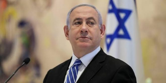 Benjamin Netanyahu