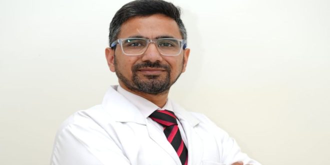 Dr. Tarun Dusad Spine Surgeon – Orthopedics