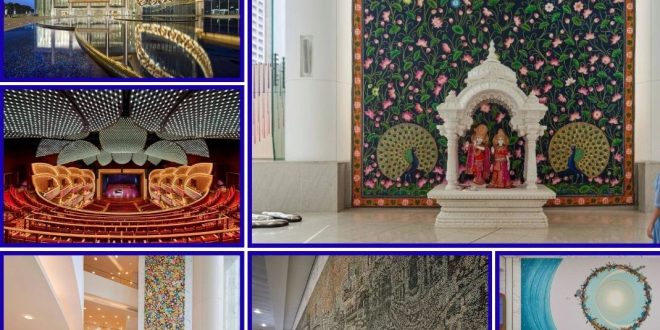 3,500 shows and 2.5 million visitors: From Indian art to global shows, NMACC emerges as a major cultural platform