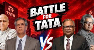 टाटा संस-टाटा ट्रस्ट्स विवाद में सिंघवी की दलील, कॉरपोरेट गवर्नेंस पर उठाए सवाल