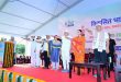 Rajya Sabha MP Nitin Naveen administered the oath of cleanliness