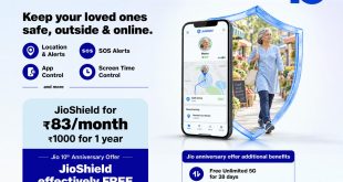 लोकेशन से SOS तक, JioShield रखेगा बच्चों और बुजुर्गों की सुरक्षा पर नजर
