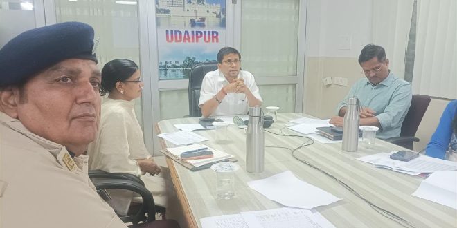 Excise Commissioner reviews campaign against illicit liquor