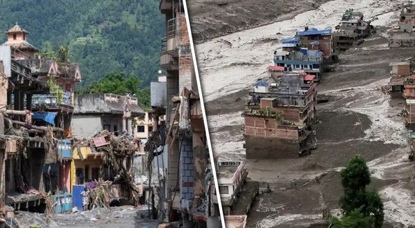 Nepal floods: Death toll crosses 1,100; search operations underway.