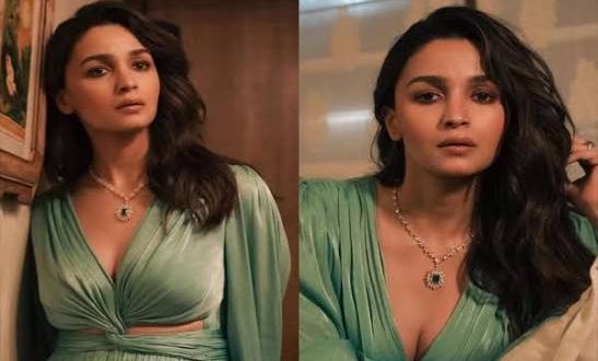 Alia Bhatt is feeling nervous about 'Don't Be Shy' as a producer