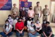 डीग पुलिस का 'ऑपरेशन काउण्टडाउन': दिल्ली में चल रहे बड़े अंतरराज्यीय फर्जी कॉल सेंटर का भंडाफोड़, 64 आरोपी गिरफ्तार व 2 नाबालिग रेस्क्यू