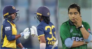 विमेंस एशिया कप: पाकिस्तान को हराकर श्रीलंका ने कटाया फाइनल का टिकट, खिताबी मुकाबले में भारत से भिड़ंत