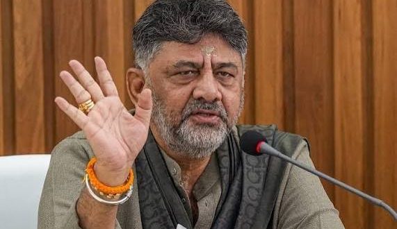 Karnataka BJP hits back at BJP over withdrawal of Park Bill, says DK Shivakumar is being controlled from Delhi