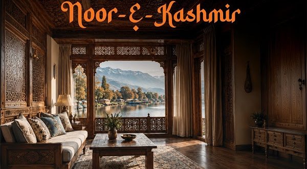 Kansai Nerolac presents "Noor-e-Kashmir"