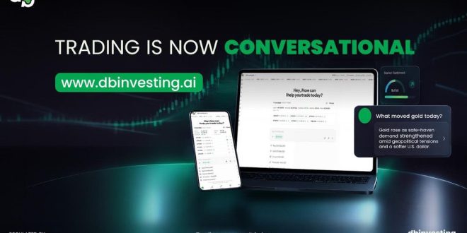 DB Investing Launches AI-Driven Transformation with dbinvesting.ai