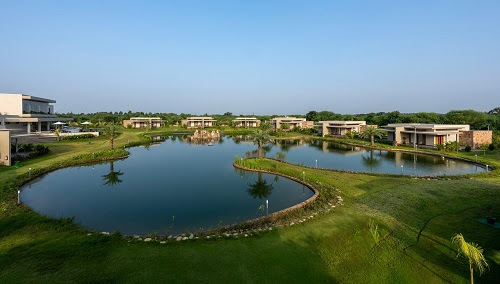 Araiya Gir: A relaxing getaway amidst the wilderness