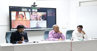 जॉन्स हॉपकिंस और आईआईएचएमआर यूनिवर्सिटी में कोऑपरेटिव MPH प्रोग्राम के 14वें बैच की शुरुआत