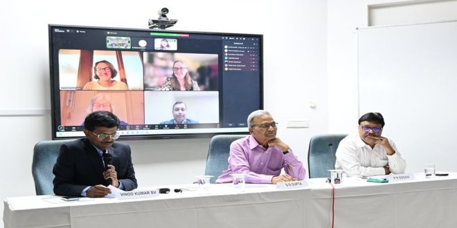 Johns Hopkins and IIHMR University Commence 14th Batch of Cooperative MPH Program