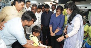 बेल्लारी में नारायण सेवा संस्थान का शिविर, आधुनिक तकनीक से आत्मनिर्भरता की ओर बढ़े 634 दिव्यांगजन