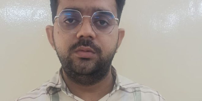Ganpat Lal of Balotra was arrested by the UP STF from Delhi, accused of being involved in a hawala network.Ganpat Lal of Balotra was arrested by the UP STF from Delhi, accused of being involved in a hawala network.