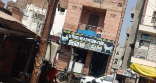 नगर परिषद के आदेश बेअसर, बालोतरा में नवरात्रा के दौरान भी खुली मीट की दुकानें!