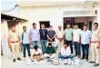 Government doctor was supplying MD drugs, 3 arrested: 1 accused learned to make drugs from YouTube, returned from Bengaluru and set up a factory in the village