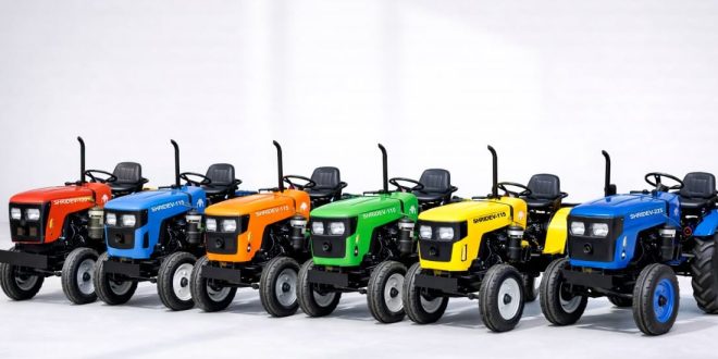 Fieldmarshal launches India's first ARAI approved TREM V compliant single cylinder diesel engines in the 15 HP and 18 HP categories