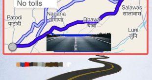 जोधपुर-पचपदरा फोरलेन के लिए 2130 करोड़ का प्रस्ताव केंद्र को भेजा, दो चरणों में होगा निर्माण