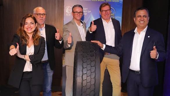 Tire company Michelin