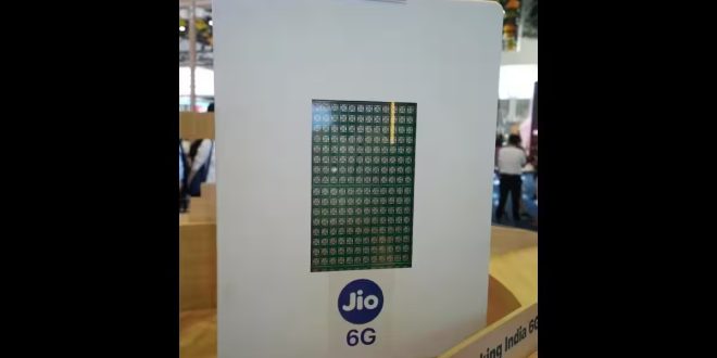 India will be among the first countries to roll out 6G: Jio
